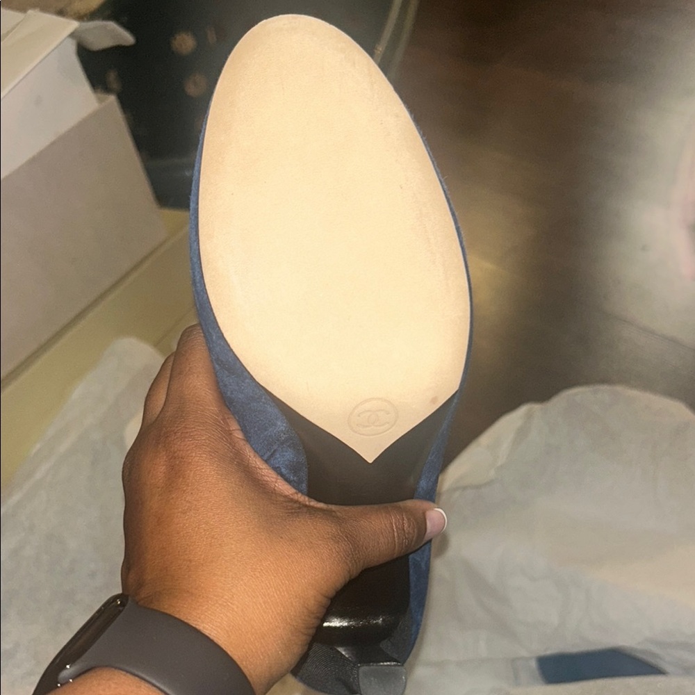 Chanel Booties - Picture 7 of 7